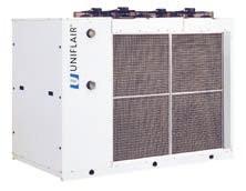 ARAC - ARAH Air-cooled water chillers and heat pumps with axial fans for outdoor installations Range: Cooling capacity: 42 95 Heating capacity: 50 106 Available versions: - Cooling only - Heat pump -
