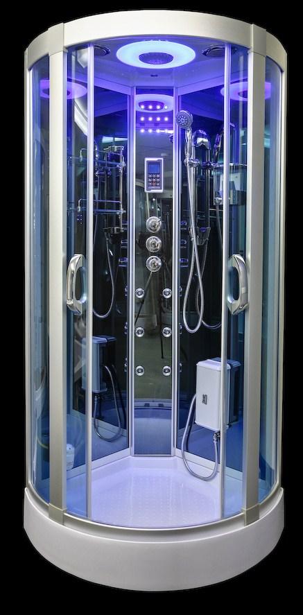 Your completed shower should now look like this: TESTING FOR WATER LEAKS LEAVING SHOWER 24 HOURS AFTER BUILD ALLOWING SEALENT TO CURE HAVE YOU BUILT THIS CORRECTLY? FIND OUT NOW.