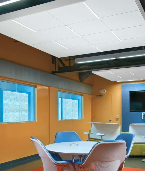 This product was especially designed to be compatible with the Armstrong Ceiling Optima Vector and Ultima Vector product
