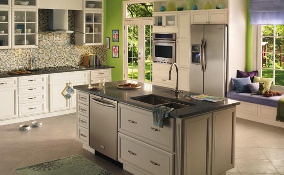 Microwaves FGMO205K F/ W/ B Built-In Performance-Driven Style Real