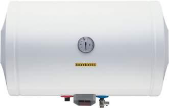 TECHNICAL DATA AND DIMENSIONS d2 OBSE HORIZONTAL ELECTRIC WALL HANG WATER HEATER D d = i = L = L = Cold water inlet Hot water outlet Heating element and thermostat unit DIMENSIONS OBSE 50 OBSE 80