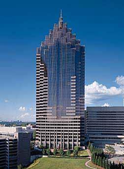 ; Case Study AT&T Atlanta, GA Georgia Client Jim Dadia, Contact Director Mark Hiatt, Executive Project Manager Business Colonial Environments Pipeline, ranked was retained one of the in largest July,