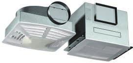 We offer the most comprehensive ceiling and cabinet exhaust fan line in the commercial market. We are your market leader!