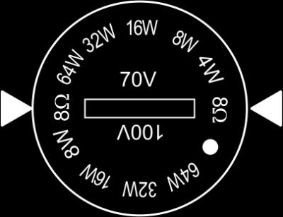 Figure 7: Adjust Tap Selector 11.