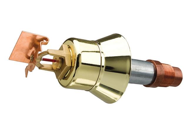 Worldwide Contacts www.tyco-fire.com Series DS-3 Dry-Type Sprinklers 11.2K Horizontal Sidewall Standard Response, Extended Coverage General Description TYCO Series DS-3 Dry-Type Sprinklers, 11.