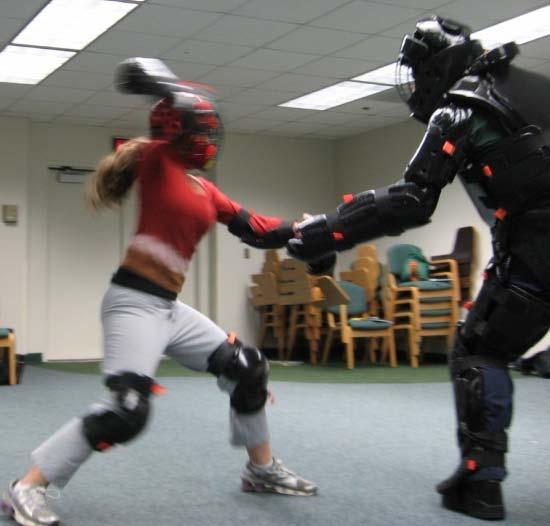 Self- Defense UM does not endorse any particular method of self-defense, but does offer: Rape Aggression Defense (RAD) Women s Self Defense: 12 hours