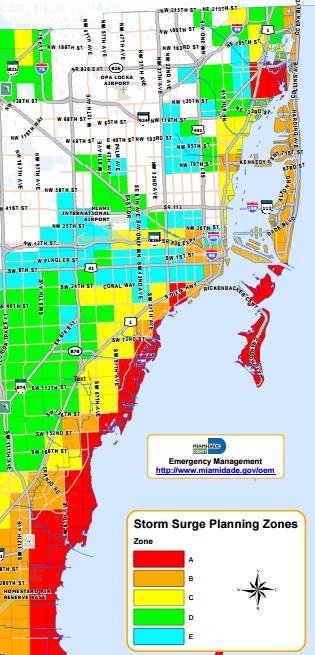 Hurricane Preparedness BE INFORMED Regularly monitor the news and check your email for important information from the University Find out if you live in an evacuation zone MAKE A PLAN