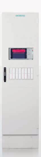 Extinguishing control unit XC1001-A Manual release Fire terminal (touch) FT2080 Fire terminal FT2040 Fire