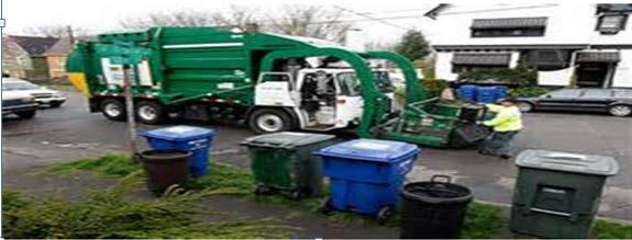 SOLID WASTE Waste is