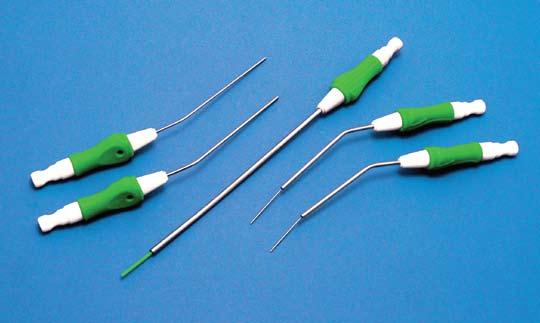 0mm NT-0017 Magill Suction Probes 120mm 5 50 9FG 3.0mm Fess suction probes are specific to functional endoscopic sinus surgery NF-0018 Fess Suction Probes, Soft Tip 120mm 80 50 18G 1.
