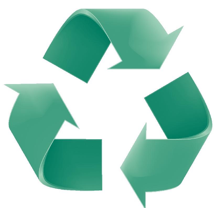 City of Janesville RECYCLOPEDIA Trash and