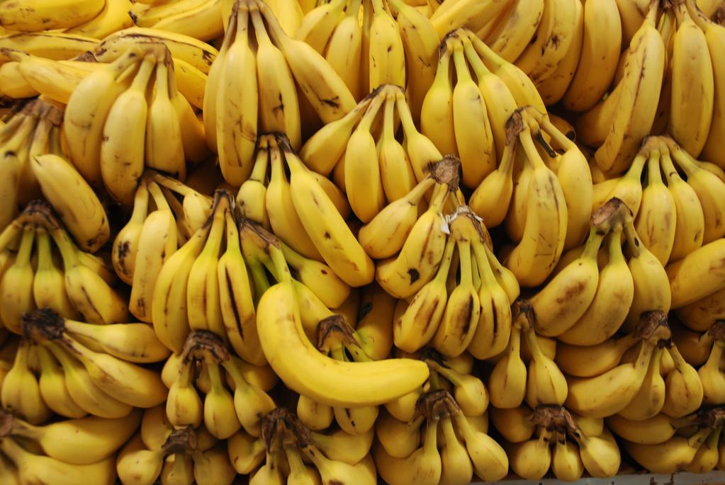 How increased prices in bananas show