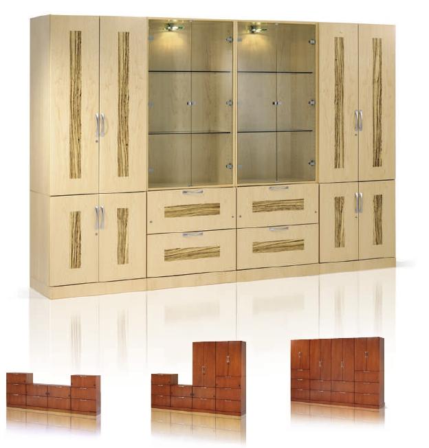 10 O Range O range of modular storage furniture, designed to complement M or Z desking