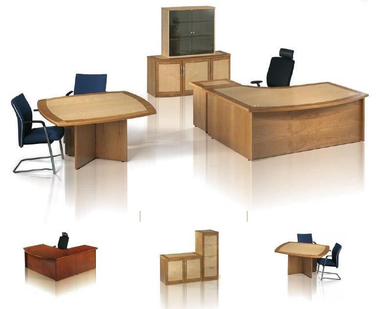 5 M Range The M Range is a comprehensive range of premium office furniture, finished with exquisite wood