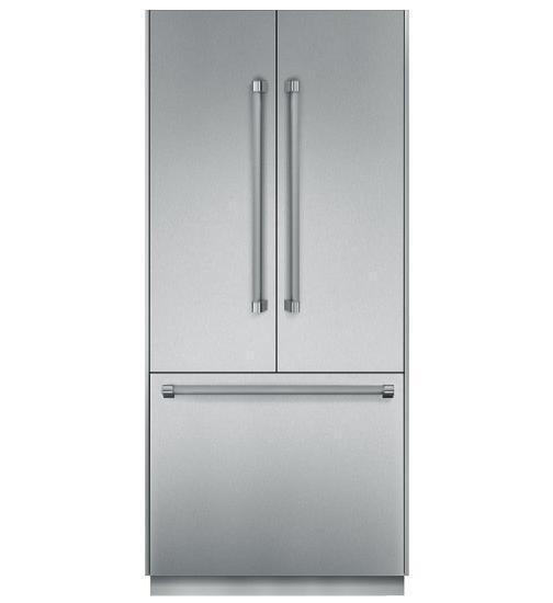 AP4 Refrigerator Color/Finish: Stainless Steel Product: AP5