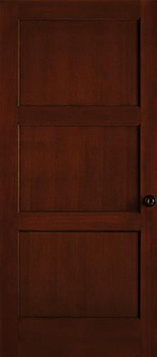 DOOR Product: DR1 Wood Door