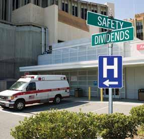 Fire Departments Ambulance Companies Non-profit EMS Organizations Hospitals