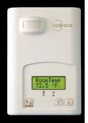 VZ7656B1000B Bacnet Rooftop Unit Thermostat The Viconics VZ7656B1000B thermostat is specifically designed for RTU control of the Viconics Zoning System product family.