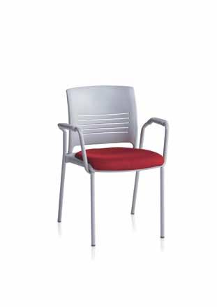 Lobby / Lounge Strive Chair With incredible comfort and a back that encourages movement and relaxation, the Strive chair provides lateral back support and dissipates pressure points.