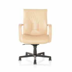 Mid-back or high-back styles Wood or upholstered arms Locking knee tilt Engage Task Chair One size doesn t fit all. One chair does.