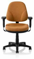 Training / Conference Kismet Task Chair Get the comfort, durability and simplicity of use that you expect, at a price that you wouldn t expect. Adjusts with ease. Solid and well built.