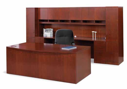 Administration Darwin Wood Casegoods Its warm look and elegant solid wood edges make Darwin casegoods a superb designer tool and an excellent value.