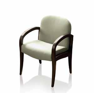 Administration Boss Design 200 Series High Back Chair The 200 Series High-back Seating, part of the Boss Design 200 Series Seating and Tables Collection, offers gently sculpted high-back contours,