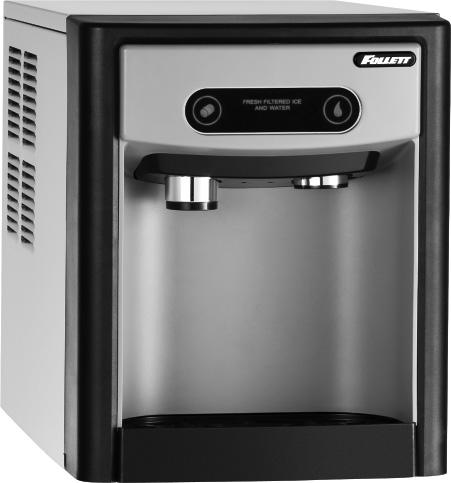 Countertop and Freestanding Ice and Water Dispenser with Chewblet Ice Machine 7CI00A, 7FS00A
