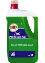 Prof Flash Multi Disinfecting Cleaner 6 x 750ml 4015600561840 3 uses in 1 product: Kills 99.99% of bacteria. Cleans most washable interior surfaces and leaves fresh scent.