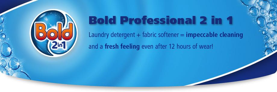 Product Benefits Detergent and fabric condition in one easy to use product Superior