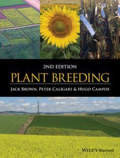 Plant Breeding What is it? to develop superior cultivars.. adapted to specific environmental conditions and suitable for economic production in a commercial cropping system 1.