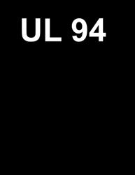 Properties UL 746A