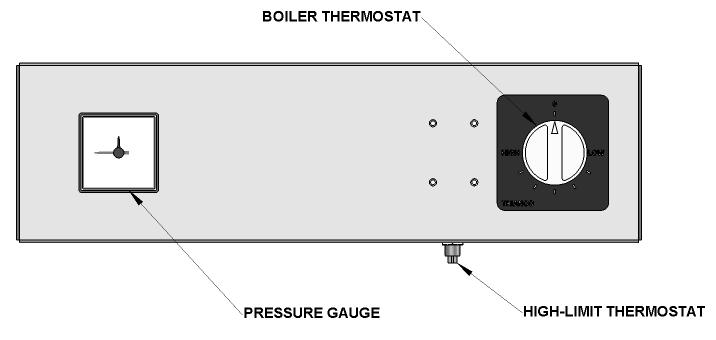 the least trouble and cost. The boiler is designed to provide central heating and instantaneous hot water.