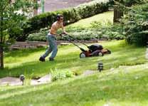 Watersheds and your Yard Practices Among yard choices, your fertilizing, mowing, and water management practices can