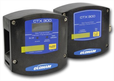 Chapter 2 Introduction General Information CTX300 CO 2 gas detectors are designed to measure carbon dioxide.