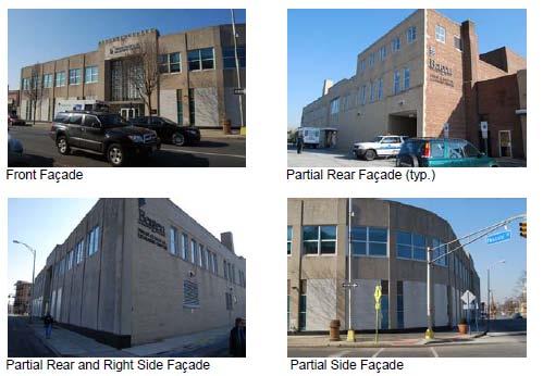 Ciarco Learning Center Building Characteristics The two-story with partial basement, 51,000 square feet Philip Ciarco Learning Center Building, formally the Arnold Constable Department Store, was