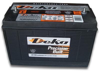 Deka batteries will give you the confidence you need.