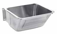 GENERAL PURPOSE, BUCKET AND UTILITY SINKS UTILITY SINKS GENERAL PURPOSE, BUCKET