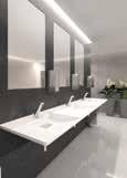 Bespoke options include different bowl sizes, washbasin lengths and the choice