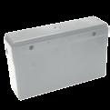 SANITARYWARE CISTERNS SINGLE FLUSH 6 LITRE CONCEALED CISTERN A concealed, mounted cistern that can be used with stainless steel and ceramic WCs for security and public toilets