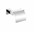 585 (CUBX010HP) 54 x 60 x 54mm CUBUS WALL MOUNTED TOILET ROLL HOLDER Toilet