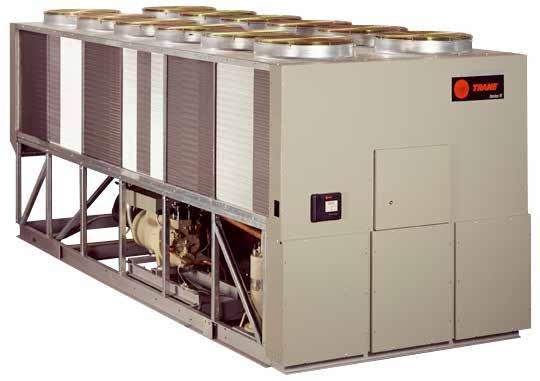 Product catalogue Model RTAC Air-Cooled Series R Rotary Liquid Chiller RTAC Plus 140-350 Ton