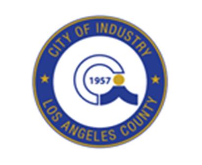 CITY OF INDUSTRY 15625 East Stafford Street Suite 101 City of Industry CA 91744 (626) 333-2211 FAX (626) 961-6795 www.cityofindustry.org planning@cityofindustry.