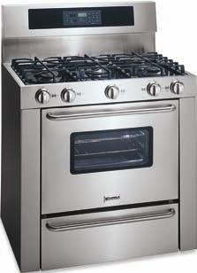 549.99 Estate Smooth Top, Self-Cleaning Electric Range