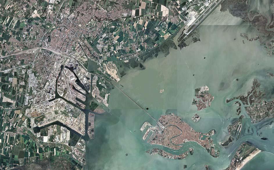 Venice, Italy - Context Veneto Region Population: 4.