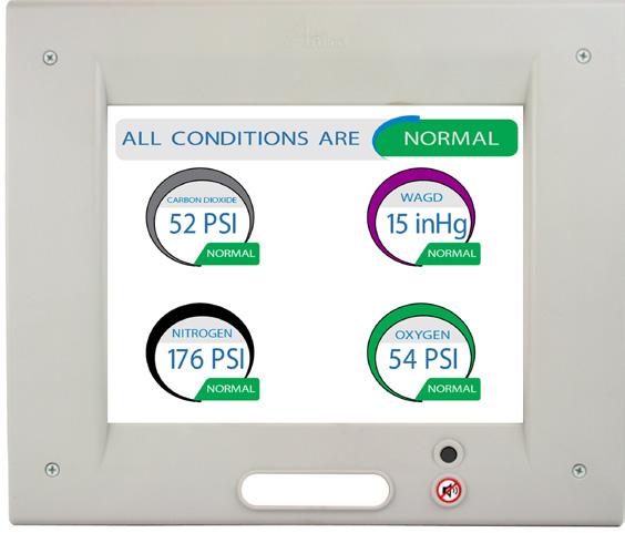 - / Description of Modules The Alert-4 Master LCD Alarm is a high technology microprocessor based module: COMMON TO ALL ALARMS AC Supply 115 to 220 VAC G N L L - Live N - Neutral G - Ground Ground