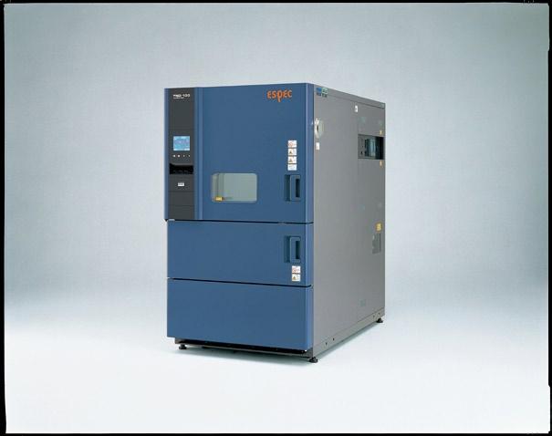 Thermal Shock Chamber Series Air to Air Thermal Shock Chamber TSE A compact thermal shock chamber to handle thermal shock testing on small and limited volume specimens.