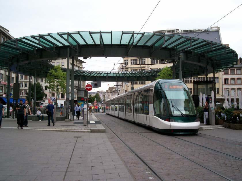 Collective Transport Lyon (France):