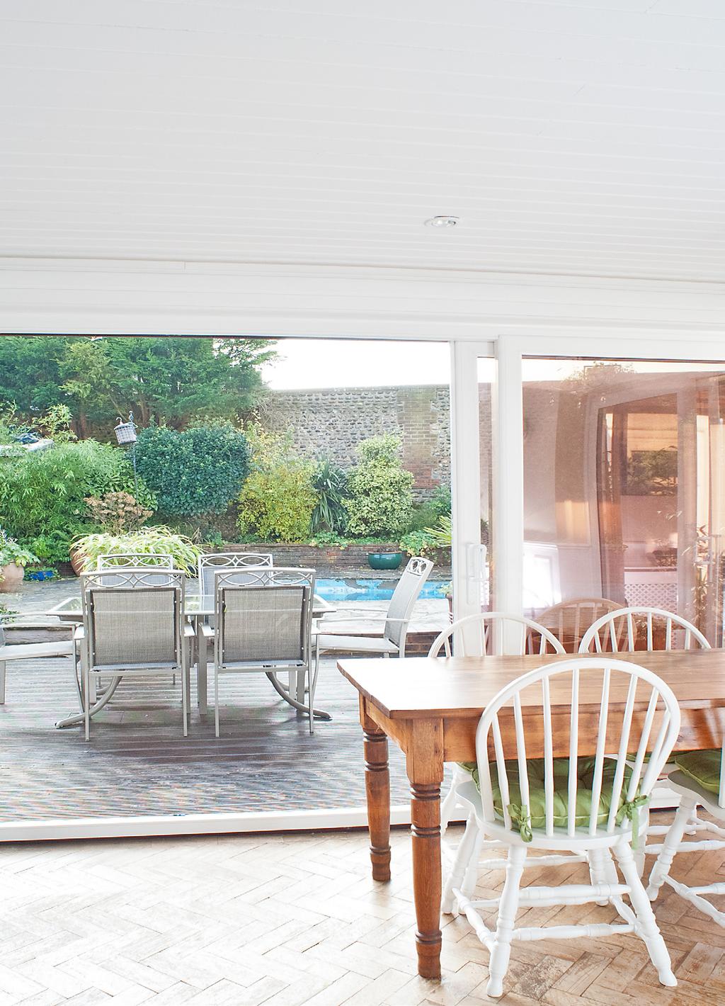 10 How much maintenance is required? PVCu doors offer a truly low-maintenance option.