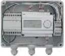 CDC1V2 On/off/PV/GV 2 Ventilators CSE (IP) PRESENCE DETECTOR ref. 36 TOR S ON/OFF or PV/GV(SESON incompatible version) SMOKS LRM ref. CDD Cabinet (IP) COMMNDED OUTSTRIP COMFORT ref.